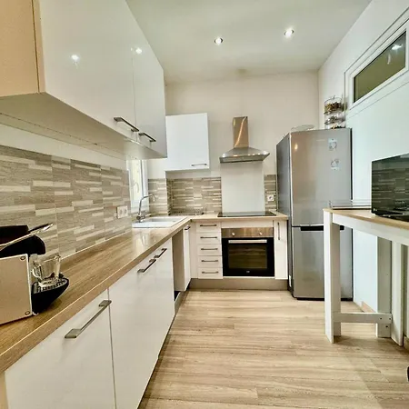 3 Pieces Port Smolett Apartament Nicea
