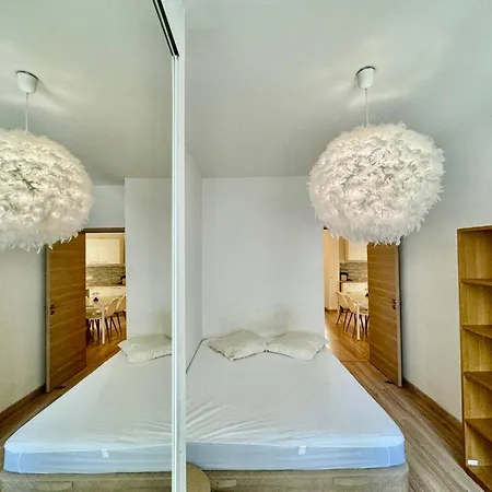 Apartament 3 Pieces Port Smolett