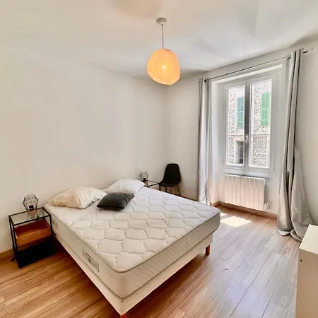 Apartment 3 Pieces Port Smolett Nice